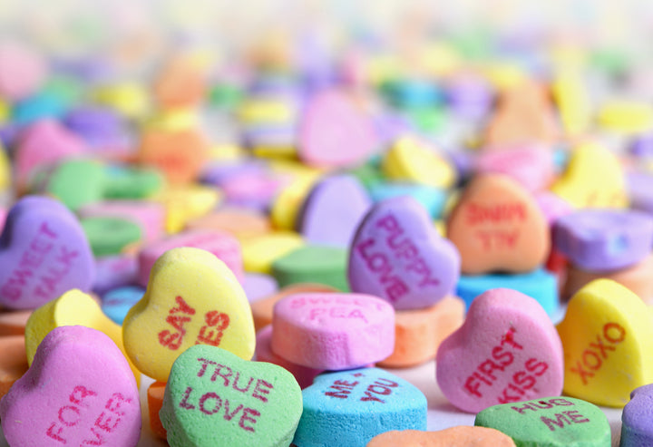 SWEET SHOP