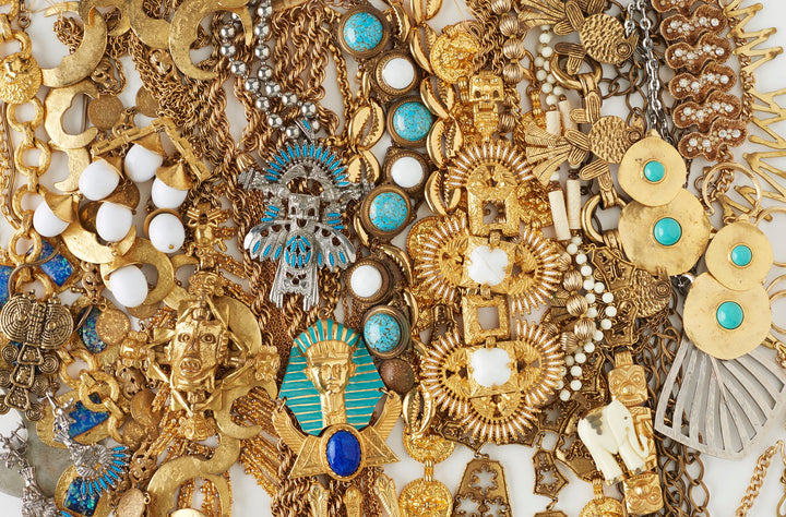VINTAGE JEWELRY ARCHIVE
