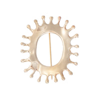 AGNES BROOCH