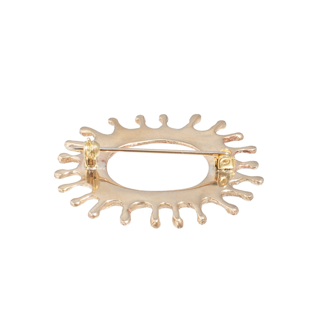 AGNES BROOCH