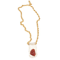 ALMA PENDANT NECKLACE