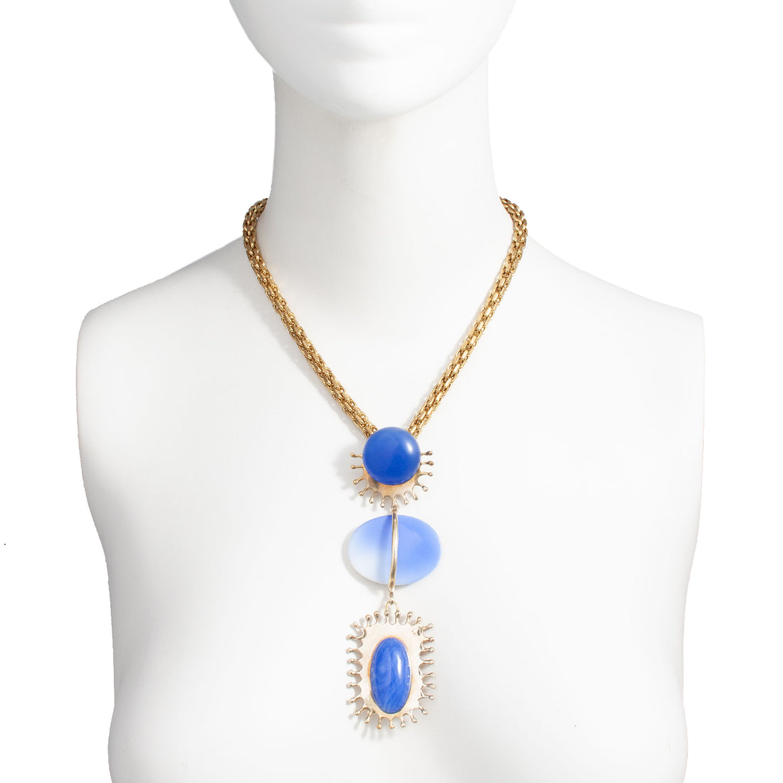 ANITA PENDANT NECKLACE