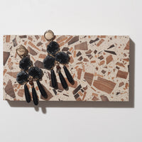 BOULDER EARRING