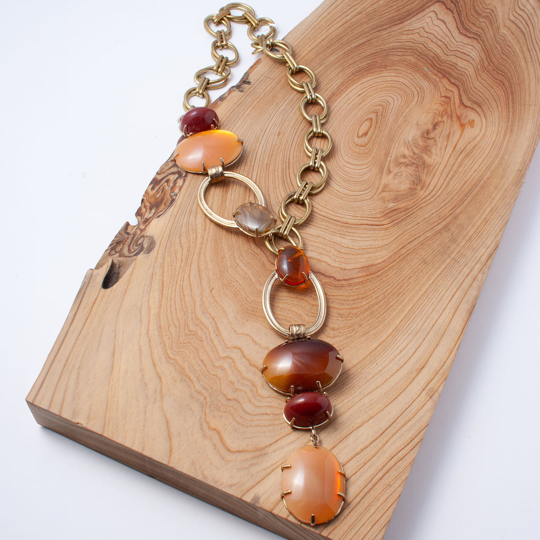 CAIRN NECKLACE