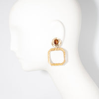 CEDAR EARRING