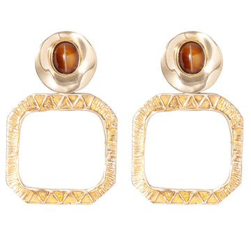 CEDAR EARRING
