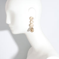 NACRE  EARRING