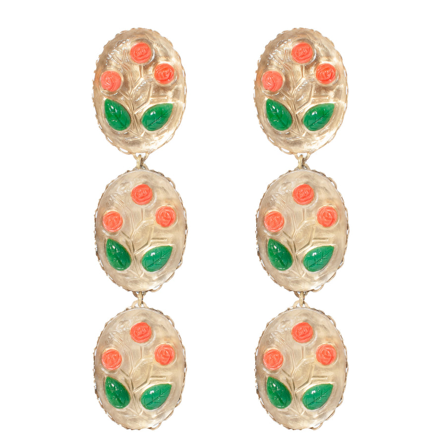 PRIMROSE EARRING