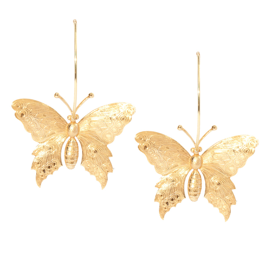 PAPILLON EARRING