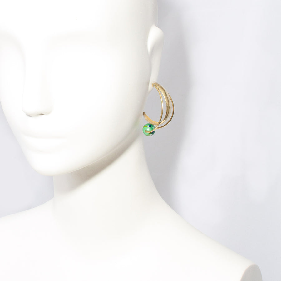 PIQUE EARRING