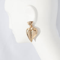 HEARTSTRING EARRING