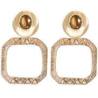 CEDAR EARRING