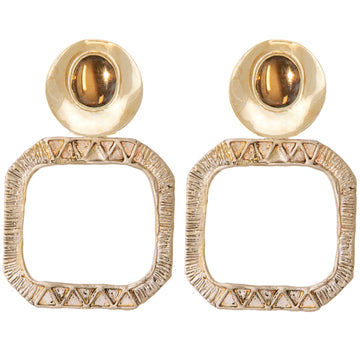 CEDAR EARRING