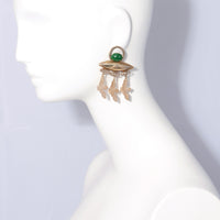 HORUS EARRING