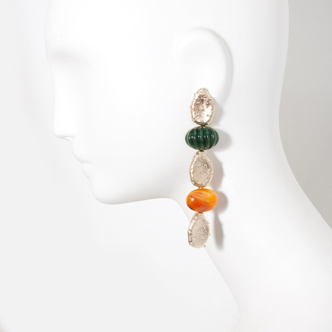 OPUNTIA EARRING