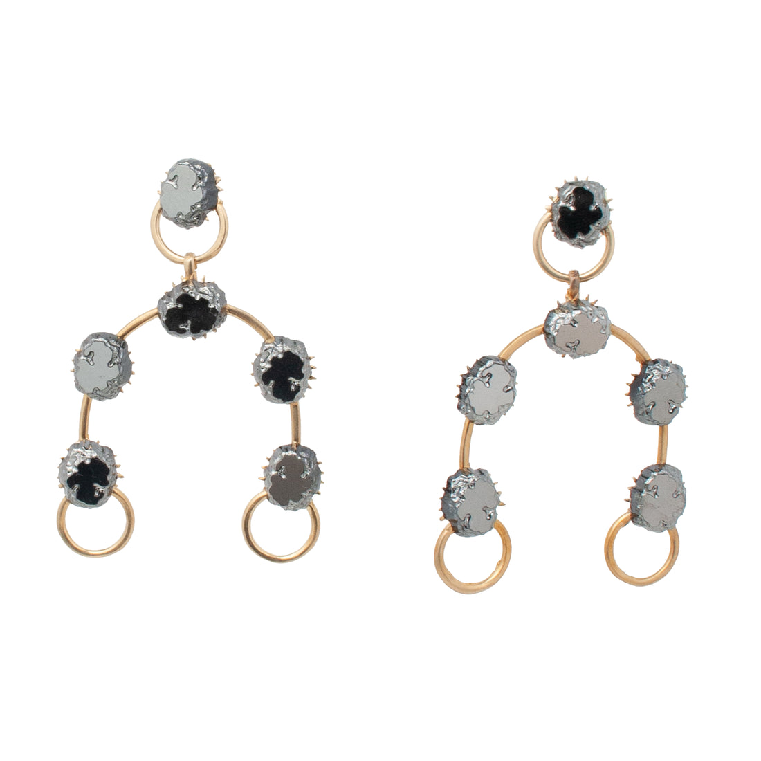 HIGHLAND EARRING