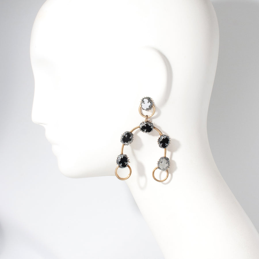 HIGHLAND EARRING