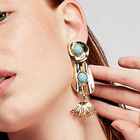 MESA EARRING