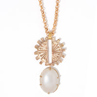 SUNDIAL PENDANT