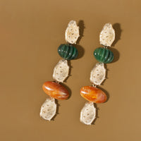 OPUNTIA EARRING