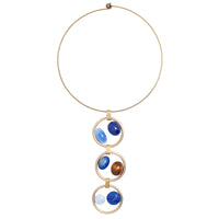 PALETTE LINEAR NECKLACE