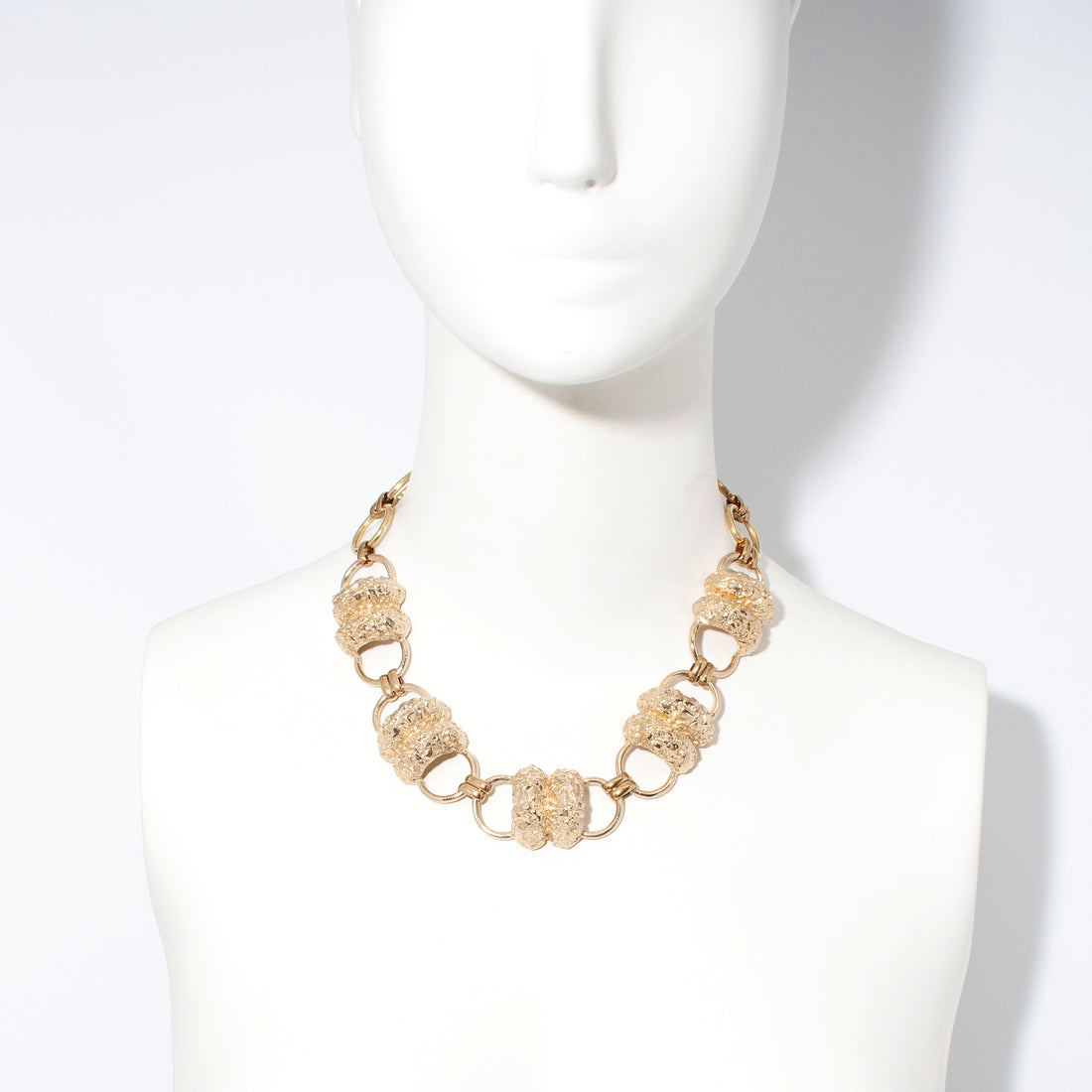 QUARRY LINK NECKLACE