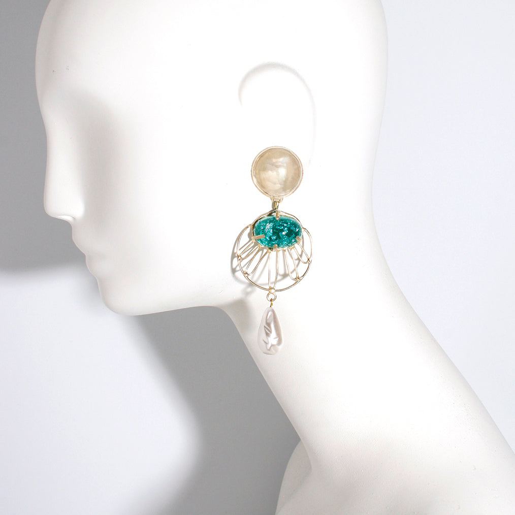 SELKIE EARRING