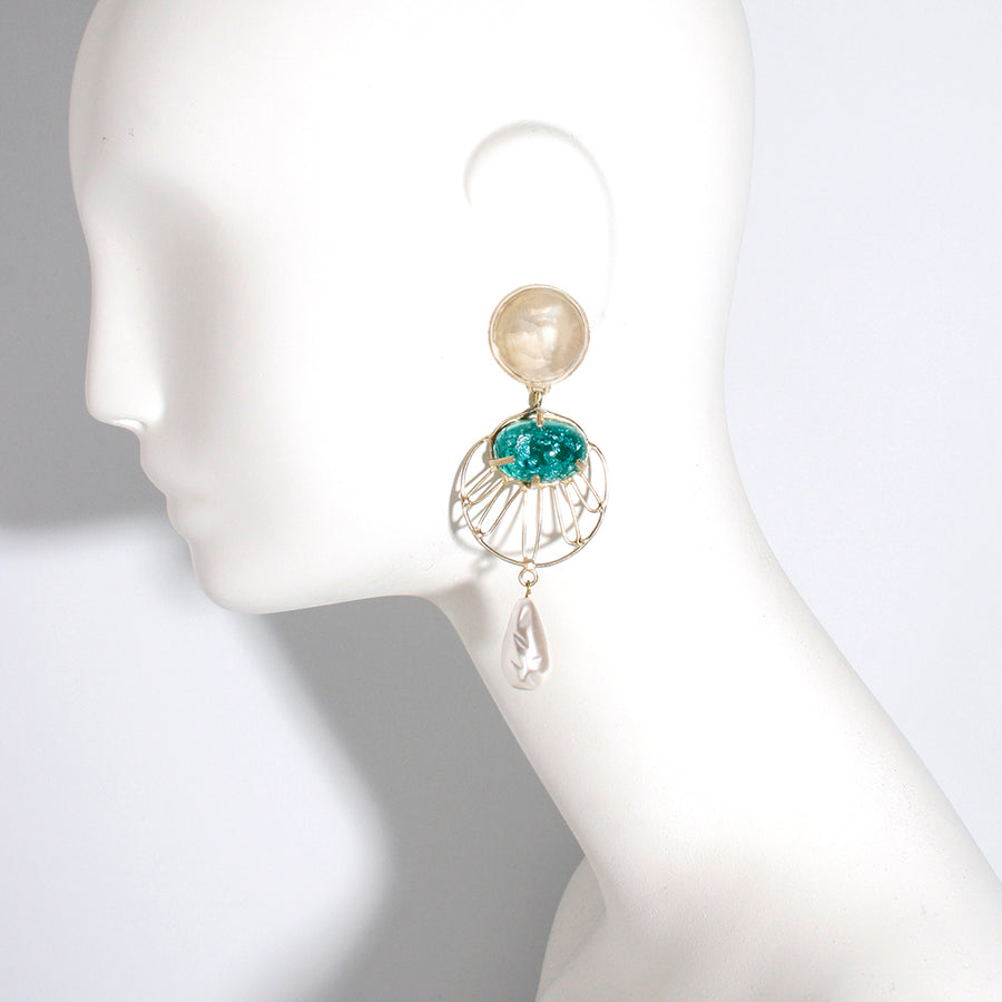 SELKIE EARRING