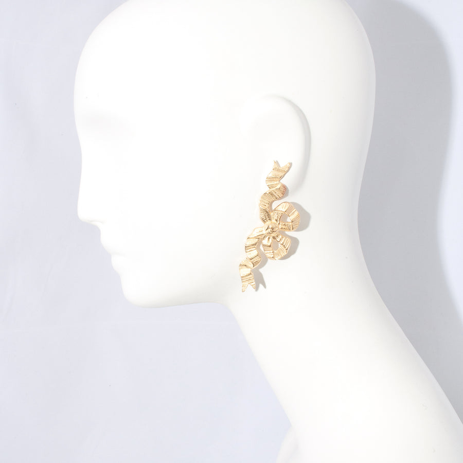 ARABESQUE EARRING