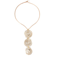 TRACE COLLAR NECKLACE