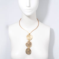 TRACE COLLAR NECKLACE