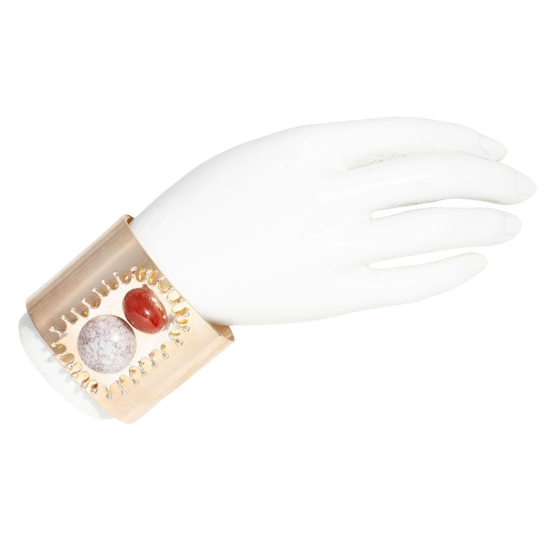 ALMA CUFF BRACELET