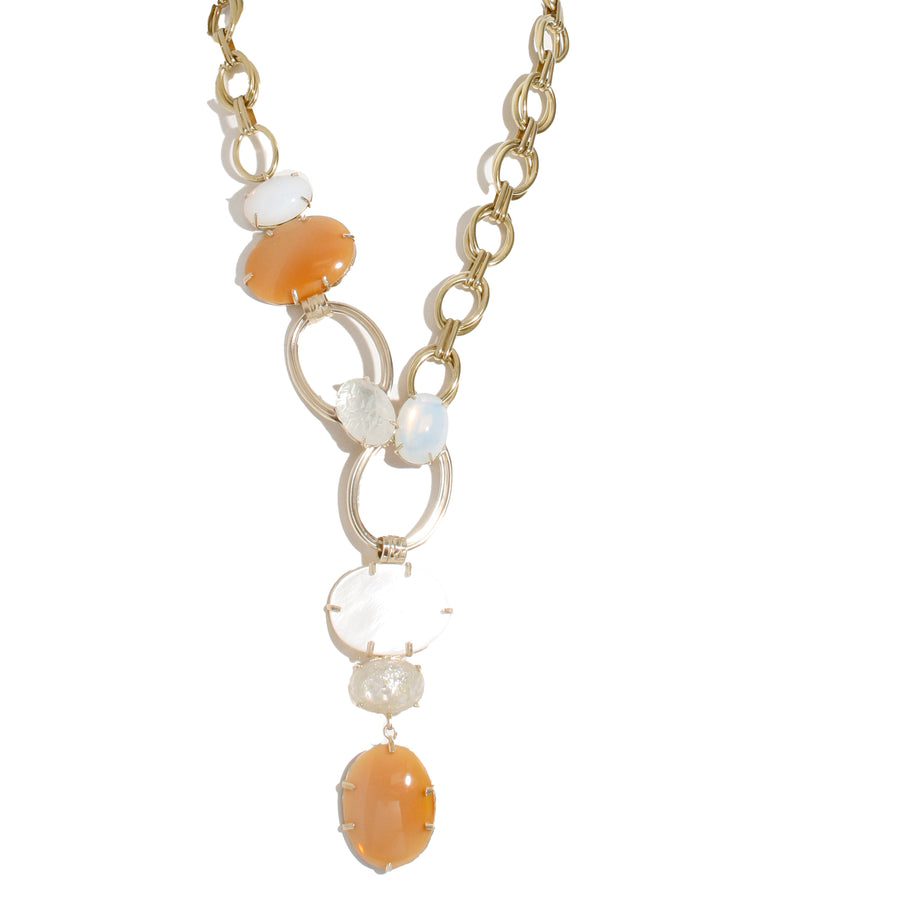 CAIRN NECKLACE