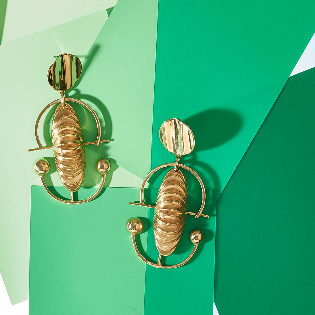 ASHOKA EARRING