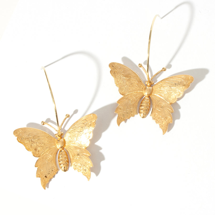 PAPILLON EARRING