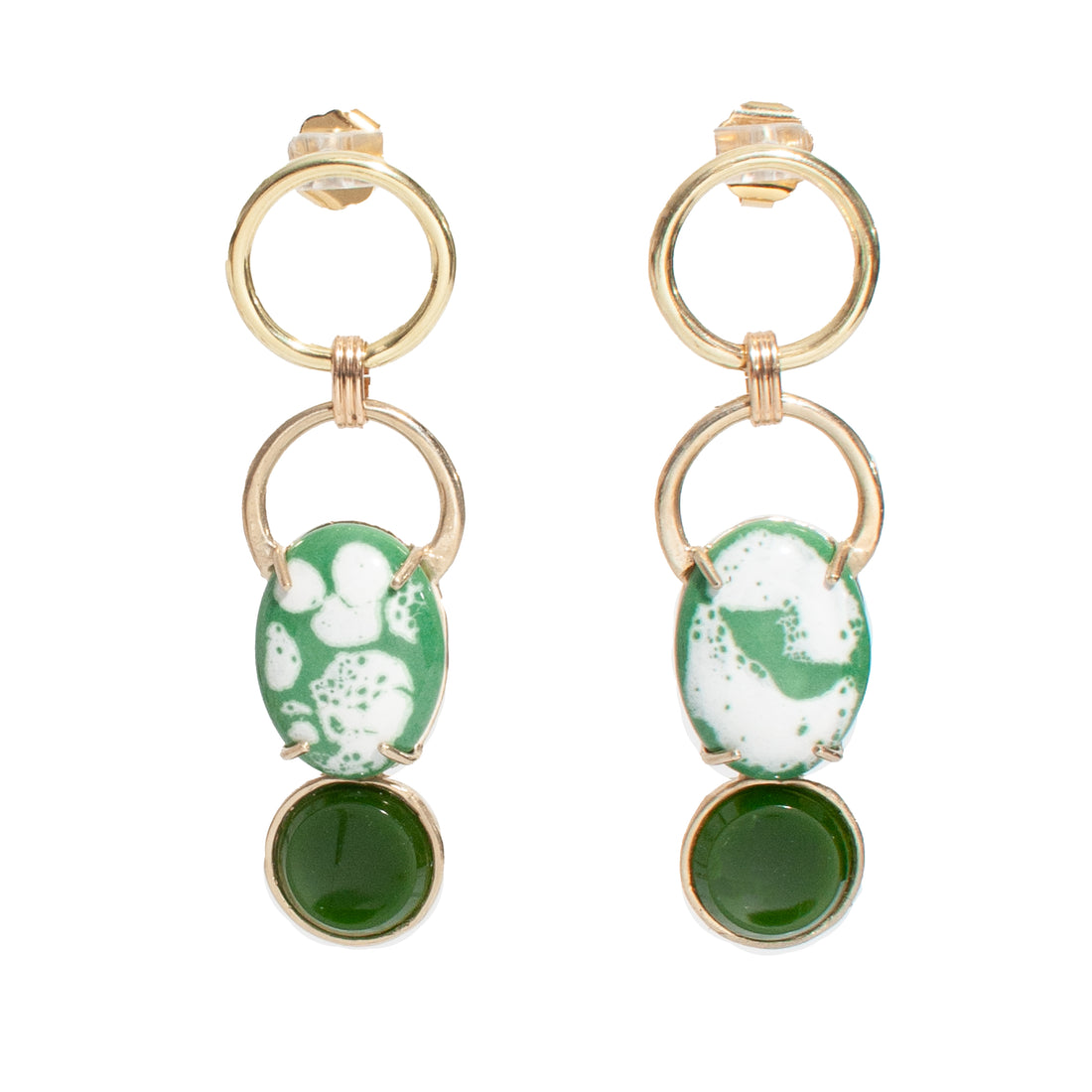 CAIRN EARRING