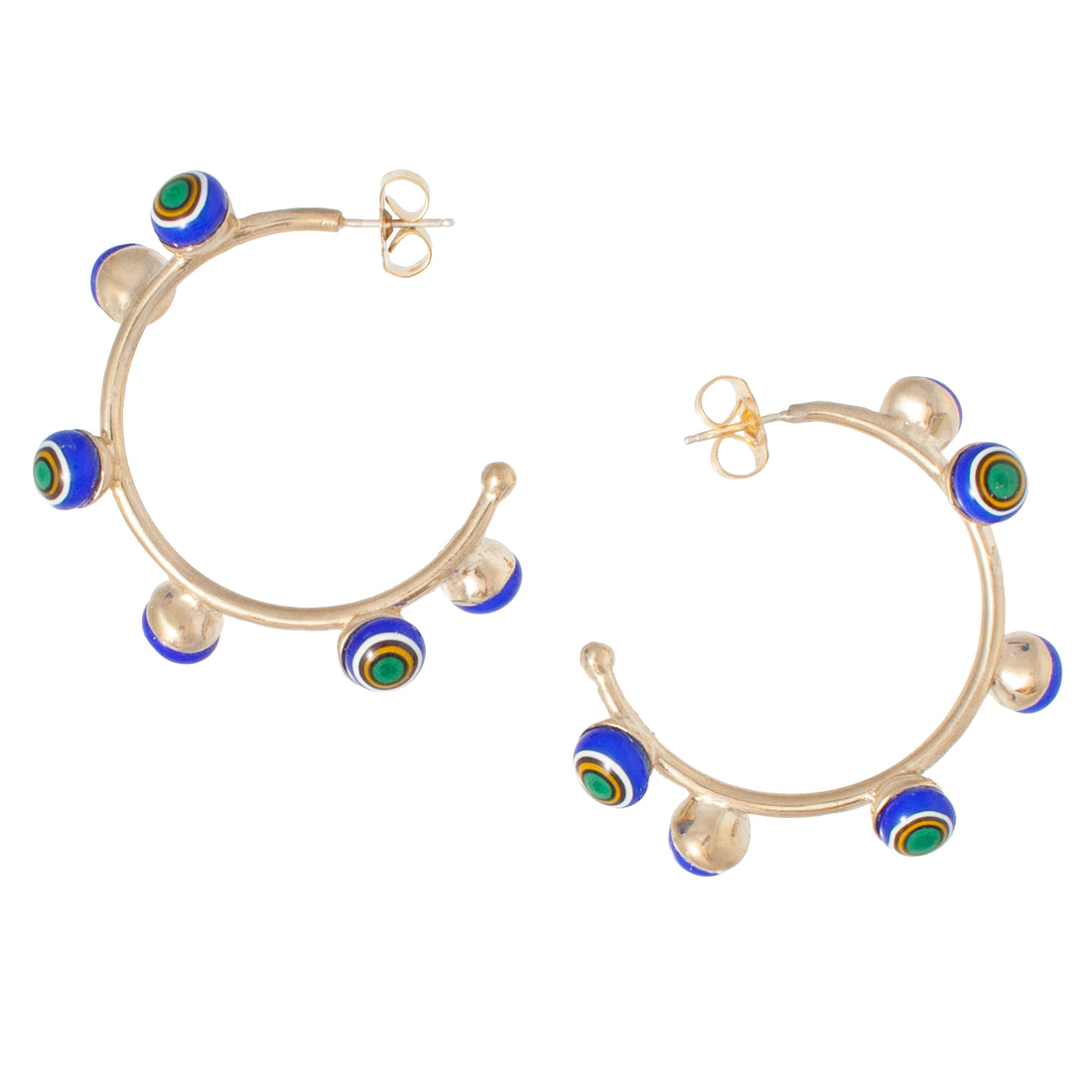 CALLIOPE HOOP EARRING