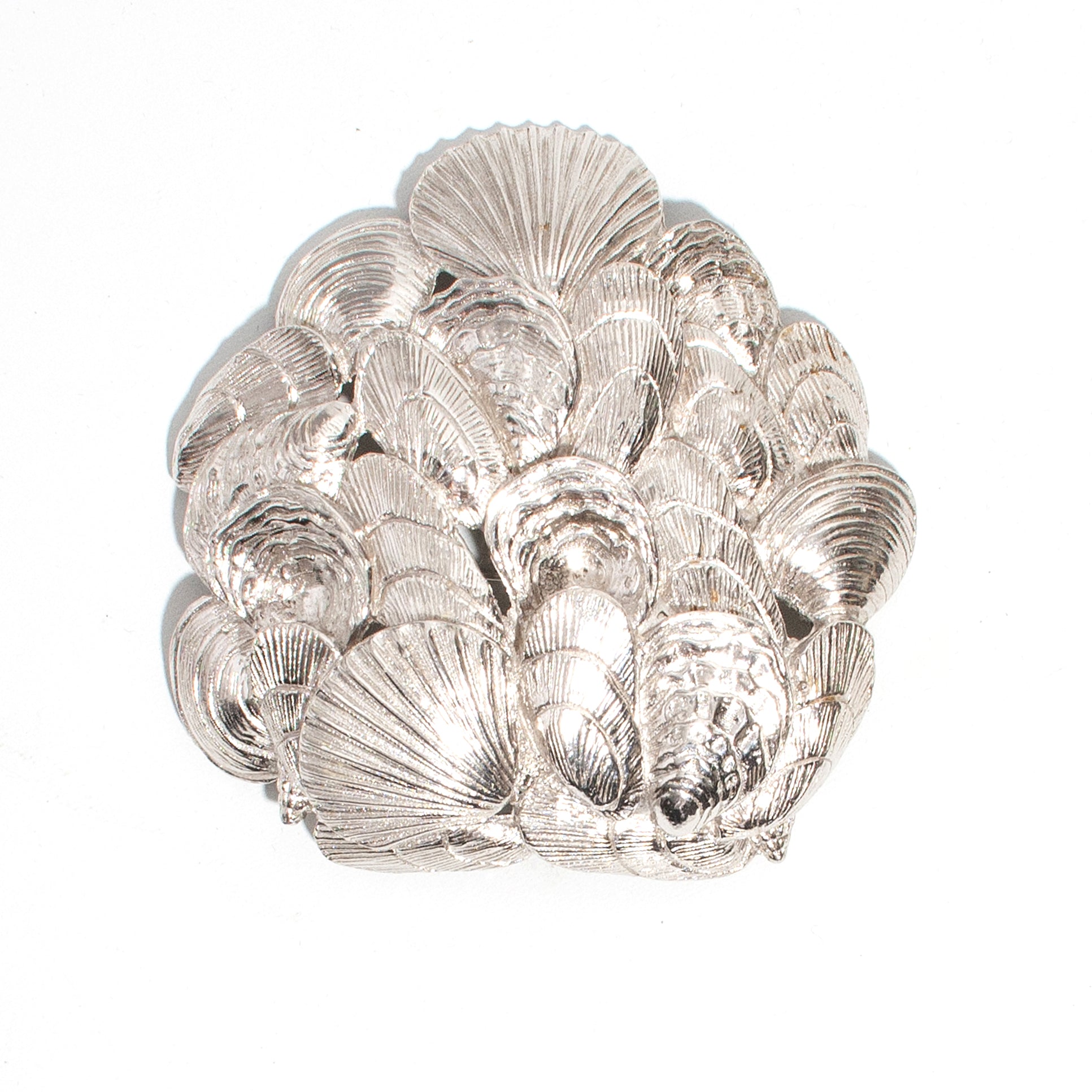 MAYAN DOUBLE HEADED BROOCH // CASTLECLIFF – CASTLECLIFF || Sustainably ...