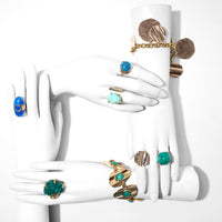 PEAK RING