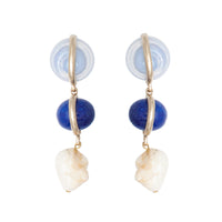 GRADIENT EARRING