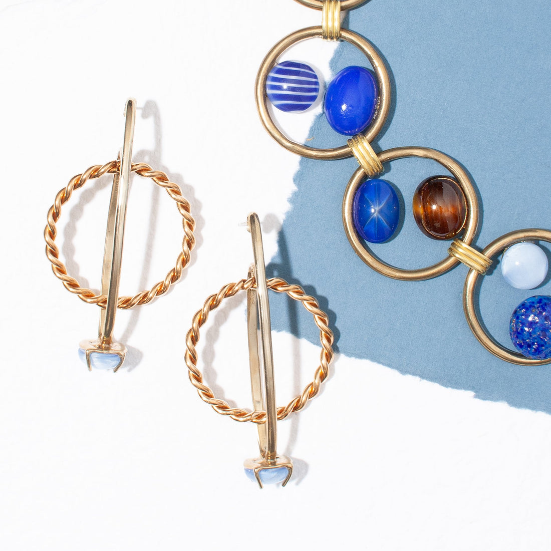 CIRQUE EARRING