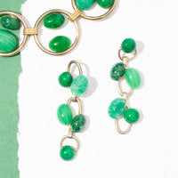 COLLAGE EARRING