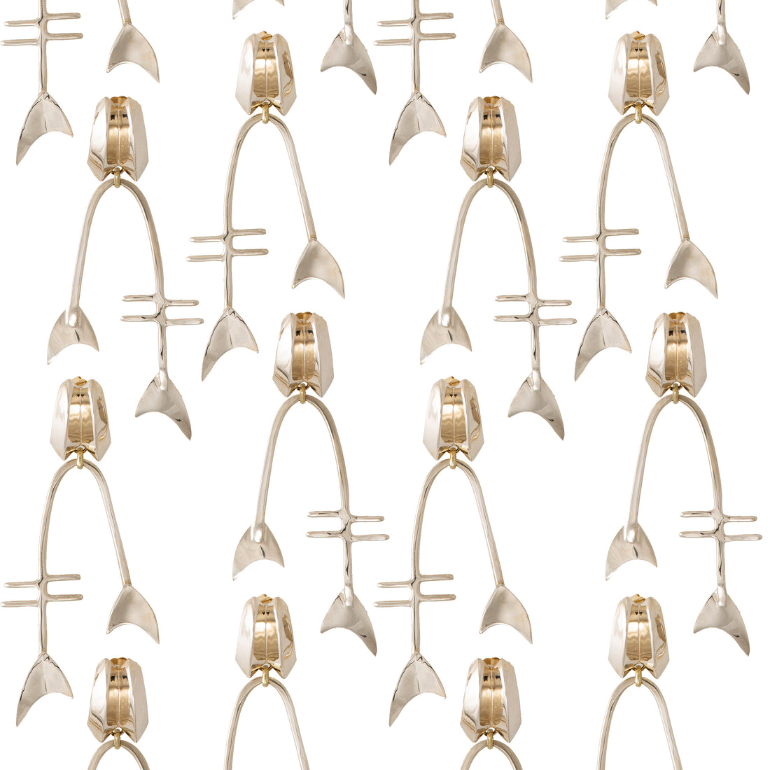 FIN EARRING