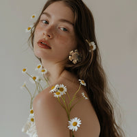GOLDENROD EARRING