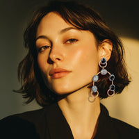HIGHLAND EARRING
