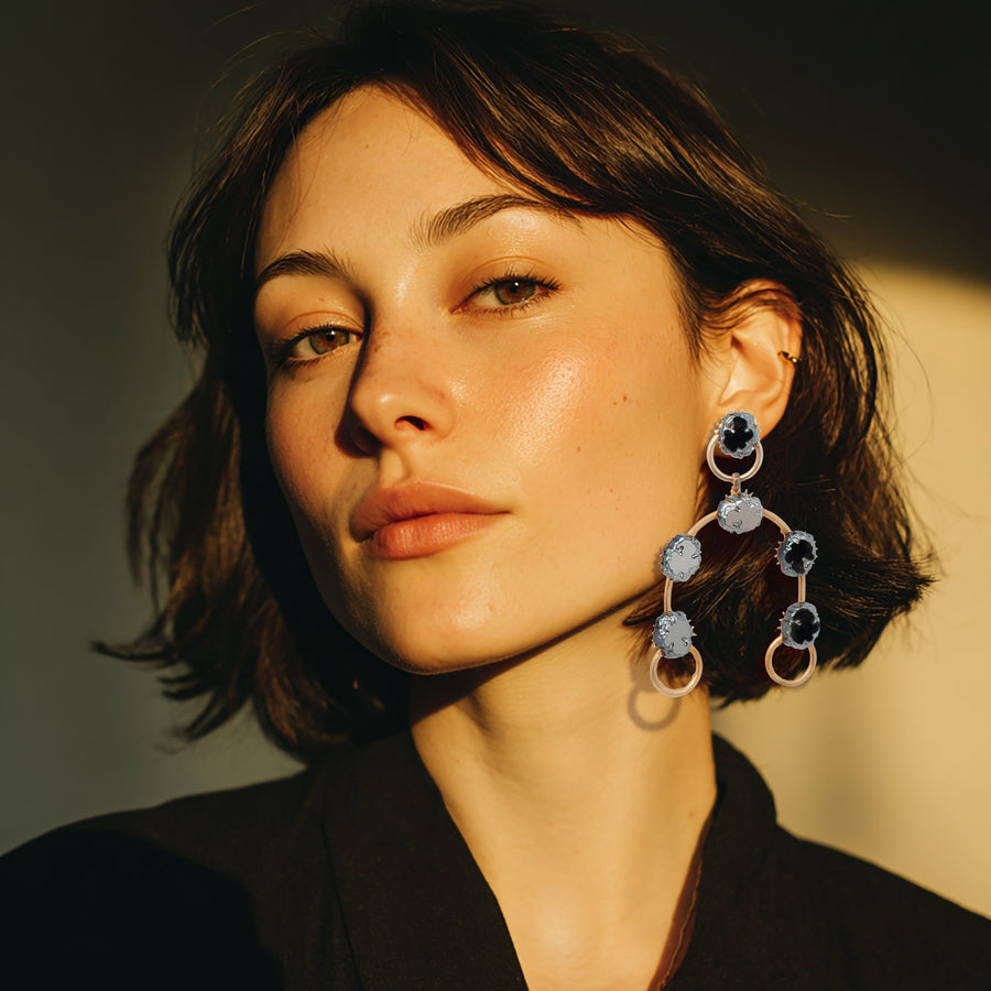 HIGHLAND EARRING