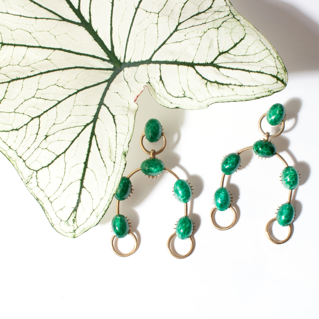 HIGHLAND EARRING