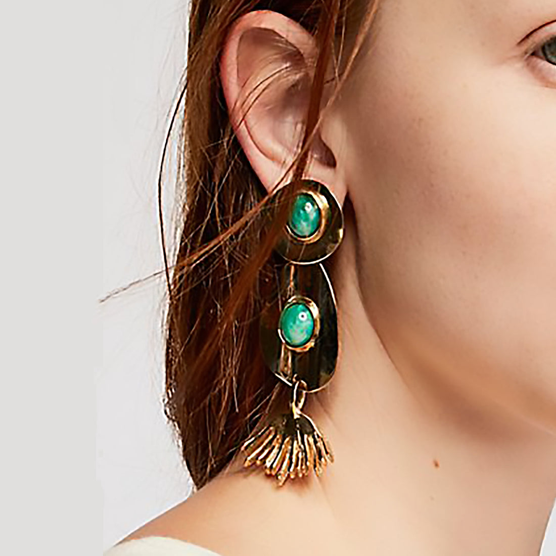 MESA EARRING