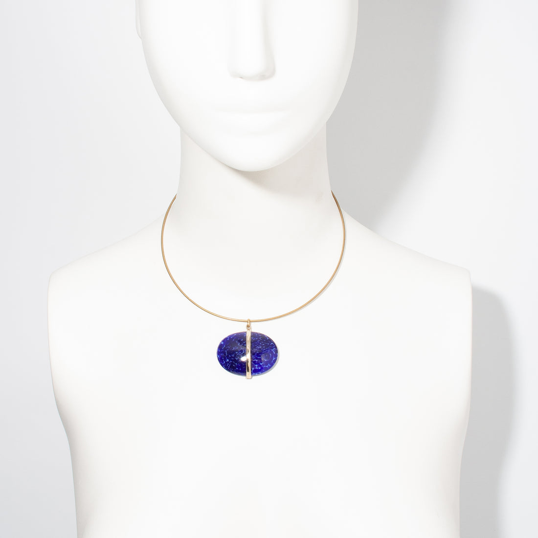 MINIMAL COLLAR NECKLACE