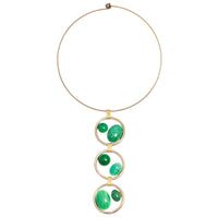 PALETTE LINEAR NECKLACE